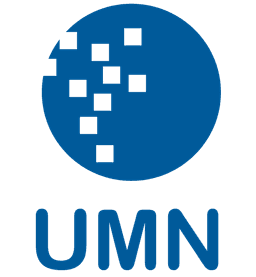 Universitas Multimedia Nusantara (UMN) logo